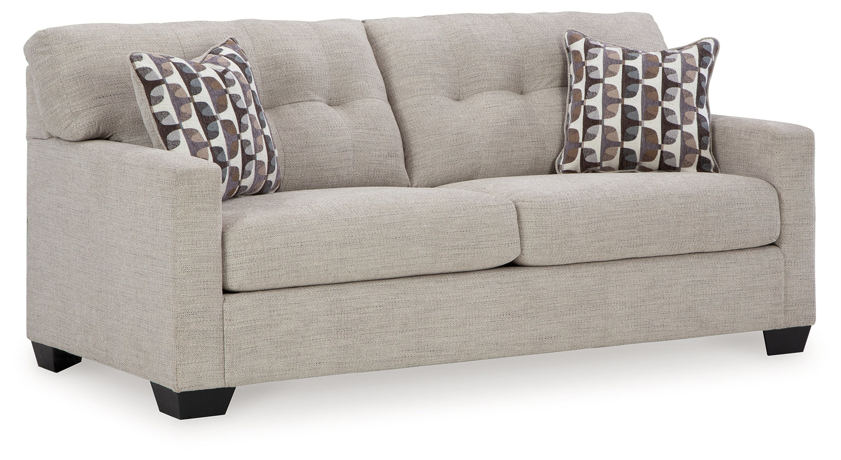 Mahoney Pebble Sofa and Loveseat (Online Special Price) - Ornate Home