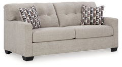 Mahoney Pebble Sofa and Loveseat - Ornate Home