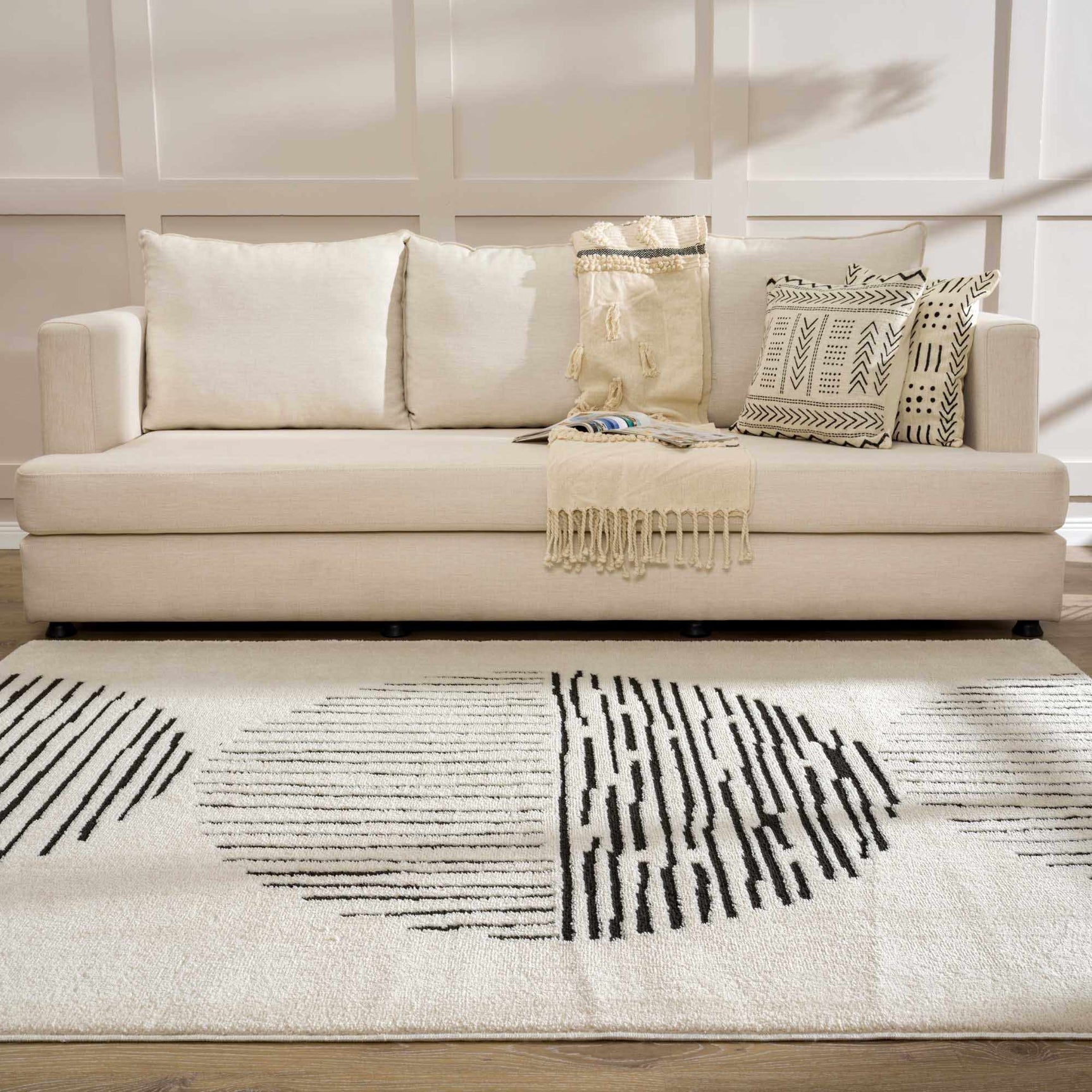 Mahsa Area Rug - Clearance - Ornate Home
