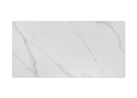 Maidstone Black/White Coffee Table - Ornate Home