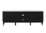 Maidstone Black/White Tv Console - Ornate Home