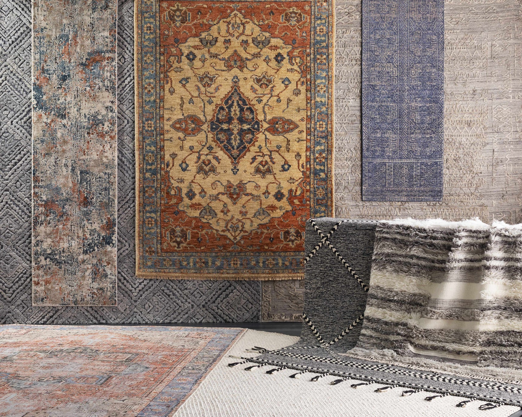 Kimberley Area Rug - Clearance