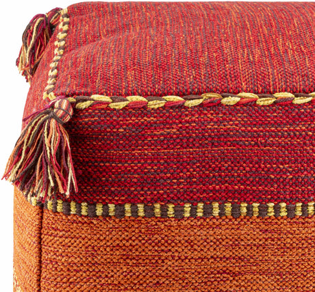 Mainaguri Pouf - Ornate Home