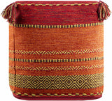 Mainaguri Pouf - Ornate Home