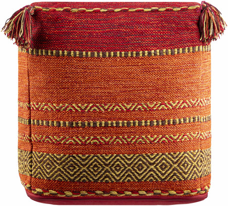 Mainaguri Pouf - Ornate Home