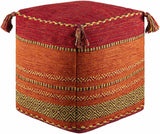 Mainaguri Pouf - Ornate Home