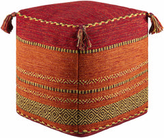 Mainaguri Pouf - Ornate Home