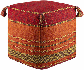 Mainaguri Pouf - Ornate Home