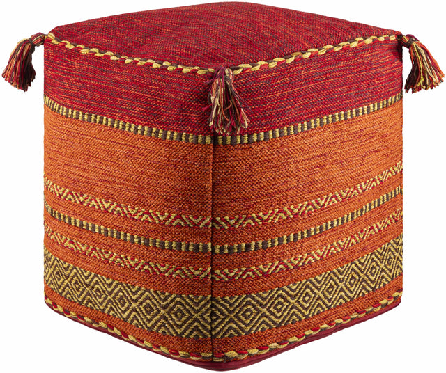 Mainaguri Pouf - Ornate Home