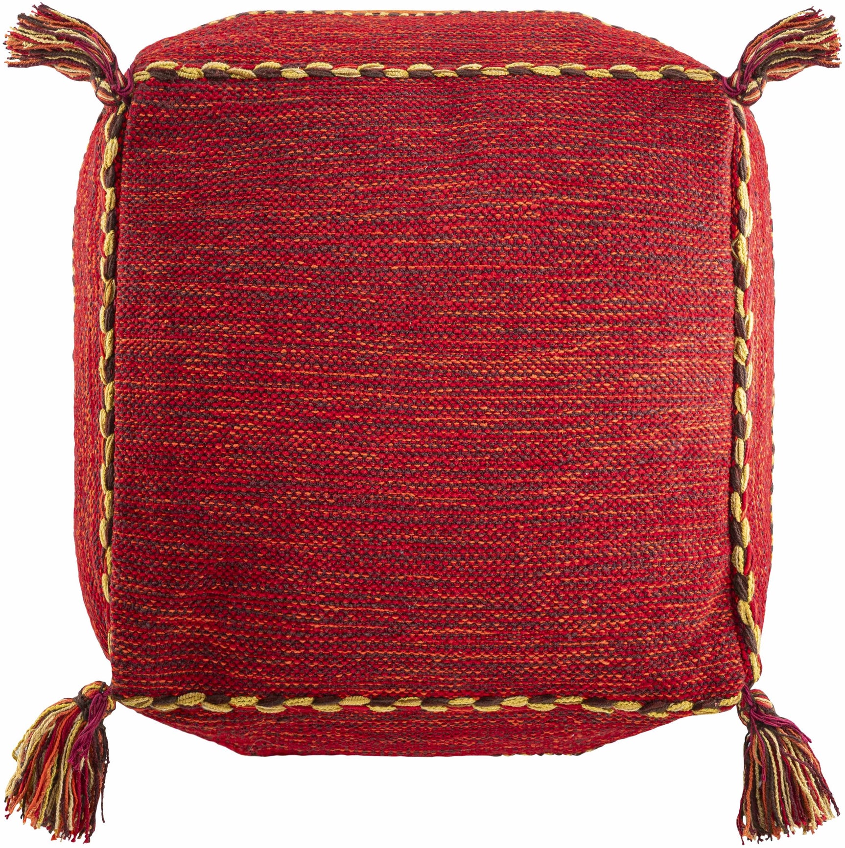 Mainaguri Pouf - Ornate Home