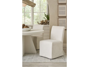Mainsail Crypton Nomad Snow Side Chair - Ornate Home