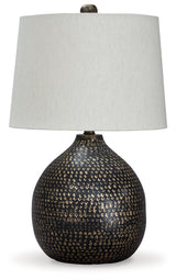 Maire Table Lamp (Online Special Price) - Ornate Home
