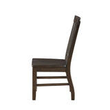 Maisha Side Chair (Set-2) - Ornate Home