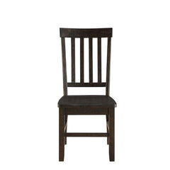 Maisha Side Chair (Set-2) - Ornate Home