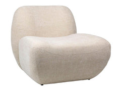 Maisie Cream Occasional Chair - Ornate Home