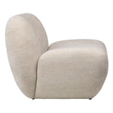 Maisie Cream Occasional Chair - Ornate Home