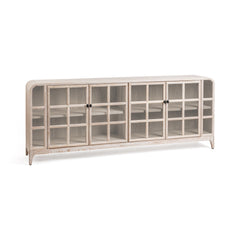 Maison Coastal Drift 4-Door Cabinet