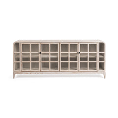 Maison Coastal Drift 4-Door Cabinet