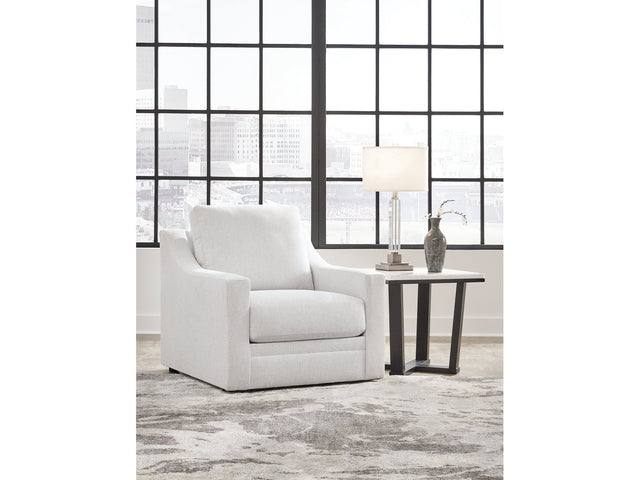 Maitelynn Chalk Chair - Ornate Home