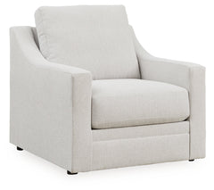 Maitelynn Chalk Chair - Ornate Home