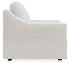 Maitelynn Chalk Chair - Ornate Home