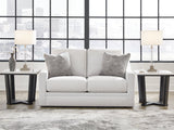 Maitelynn Chalk Loveseat (Online Special Price) - Ornate Home