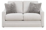 Maitelynn Chalk Loveseat (Online Special Price) - Ornate Home