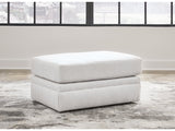 Maitelynn Chalk Ottoman (Online Special Price) - Ornate Home
