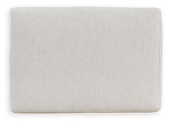 Maitelynn Chalk Ottoman - Ornate Home