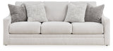 Maitelynn Chalk Sofa (Online Special Price) - Ornate Home