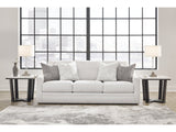 Maitelynn Chalk Sofa - Ornate Home