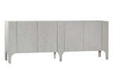 Maiya Light Gray Sideboard - Ornate Home