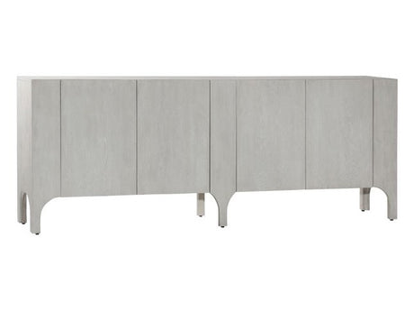 Maiya Light Gray Sideboard - Ornate Home