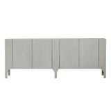 Maiya Light Gray Sideboard - Ornate Home