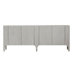 Maiya Light Gray Sideboard - Ornate Home