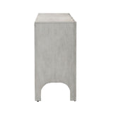 Maiya Light Gray Sideboard - Ornate Home