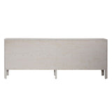 Maiya Light Gray Sideboard - Ornate Home