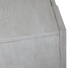 Maiya Light Gray Sideboard - Ornate Home