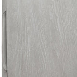 Maiya Light Gray Sideboard - Ornate Home