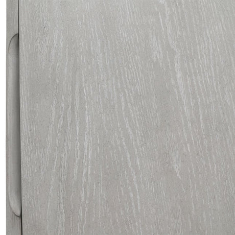 Maiya Light Gray Sideboard - Ornate Home