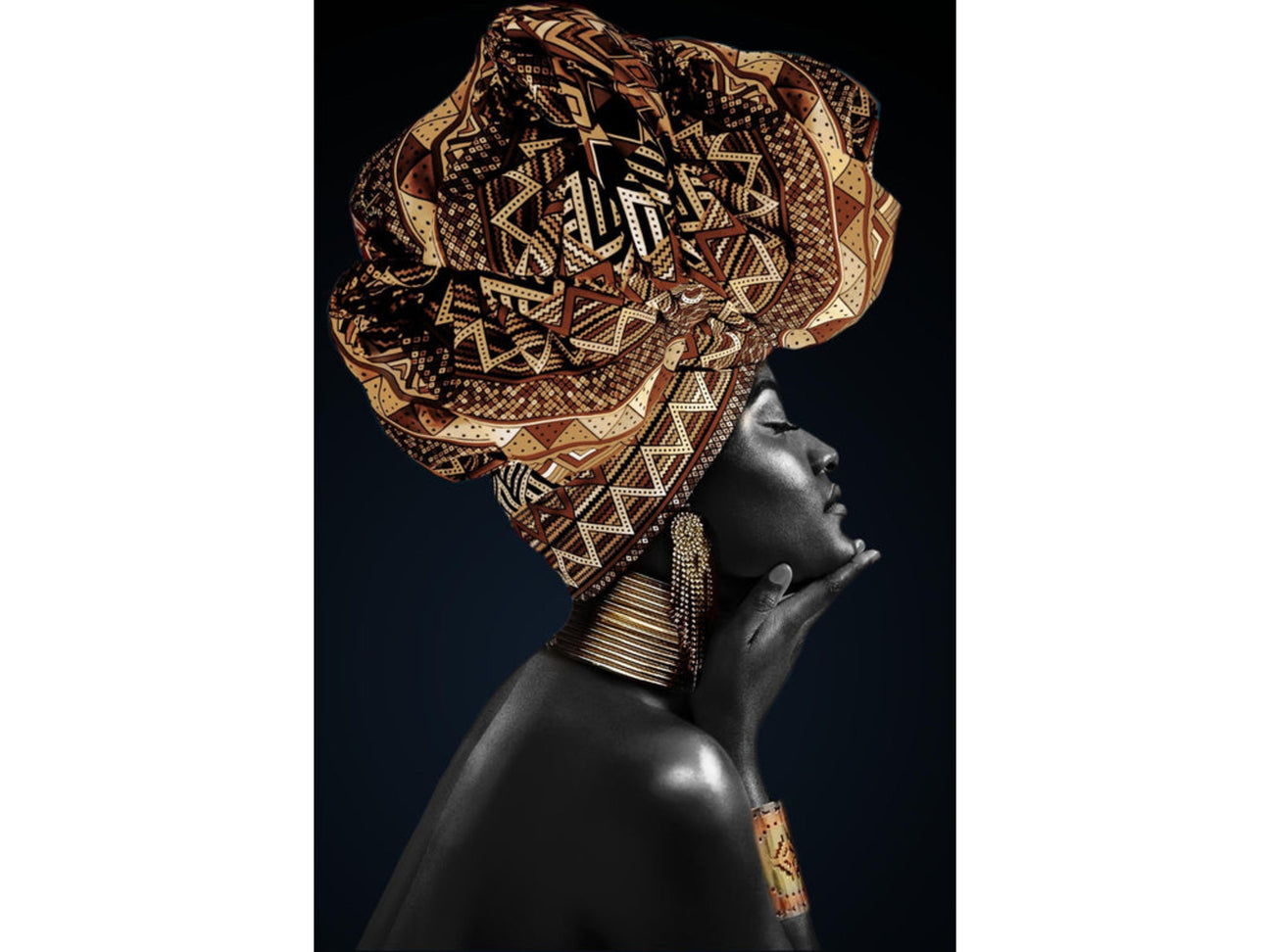 Majestic Sunrise Print Framed Wall Art - Ornate Home