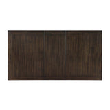 Makah Brown Extendable Dining Table - Ornate Home