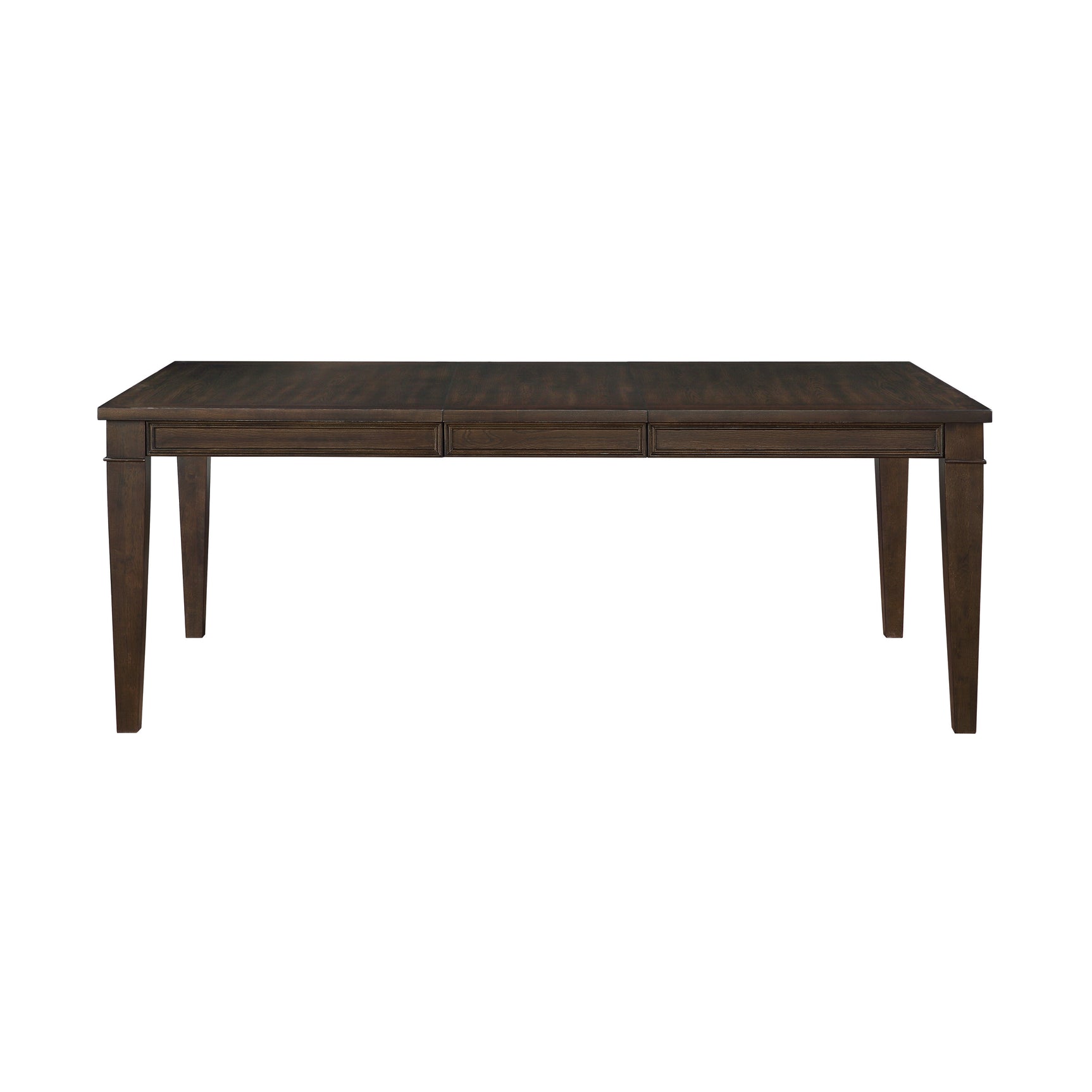Makah Dark Brown 5-piece Dinig Table Set - Ornate Home