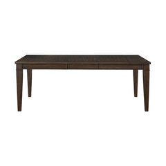 Makah Gray 5pc Dining Set - Ornate Home