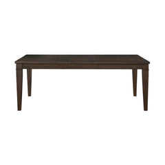 Makah Gray 6pc Dining Set - Ornate Home