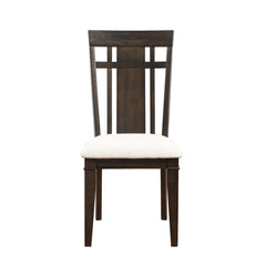 Makah Gray 6pc Dining Set - Ornate Home