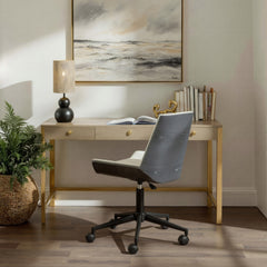 Maker White Office Chair - Ornate Home