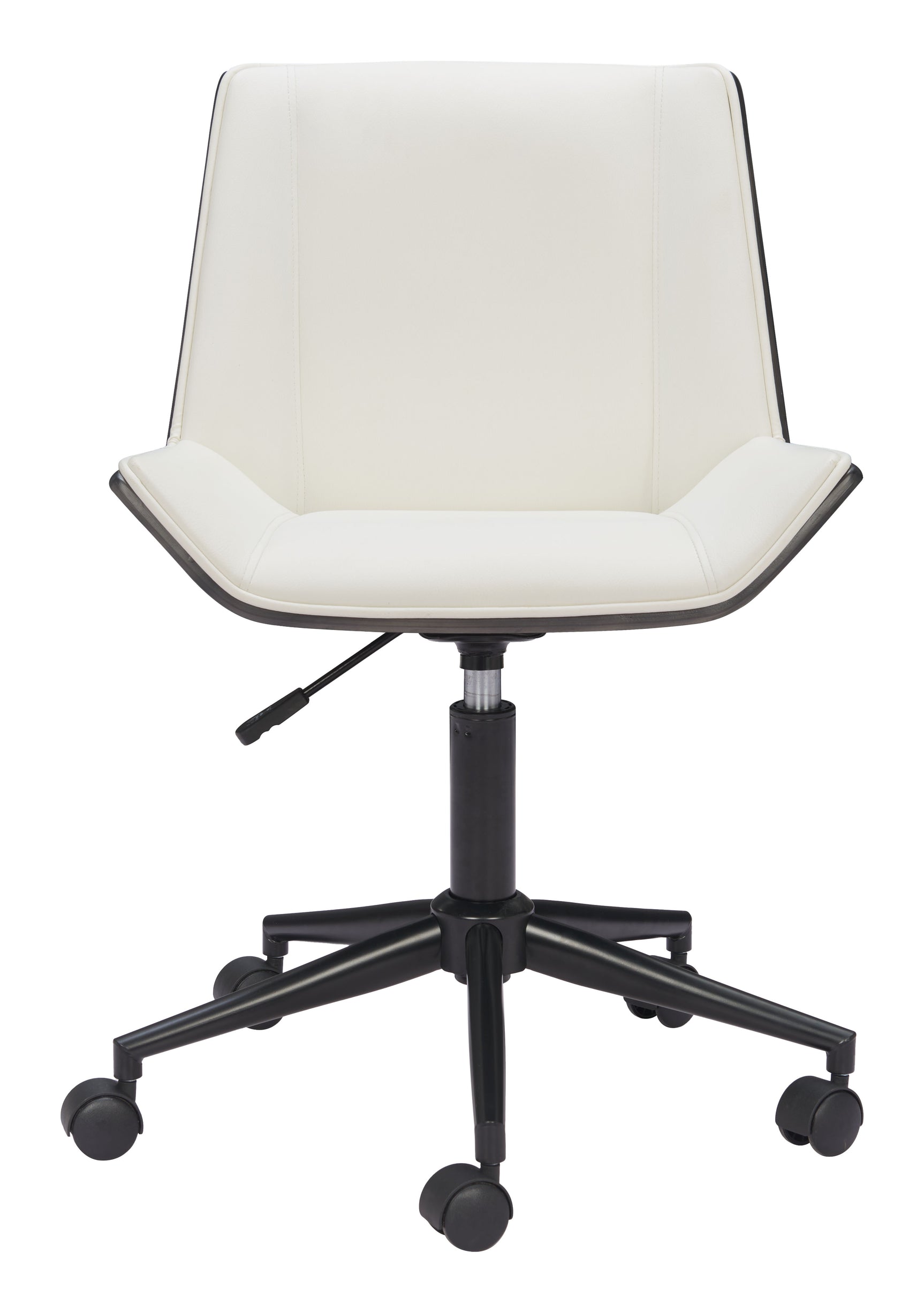 Maker White Office Chair - Ornate Home