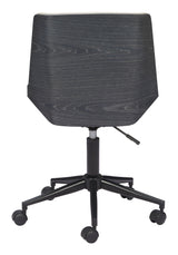 Maker White Office Chair - Ornate Home