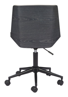 Maker White Office Chair - Ornate Home